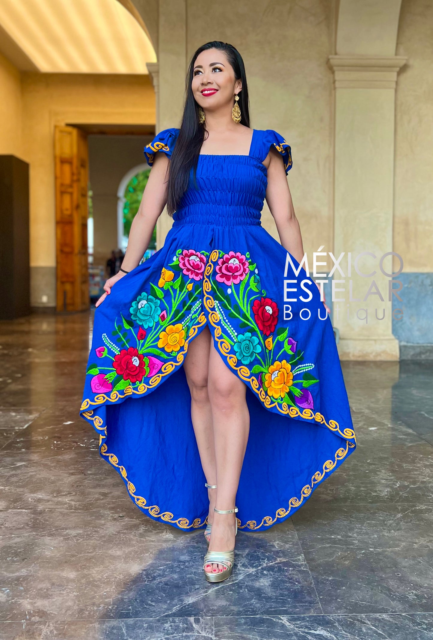 Vestido Mariana