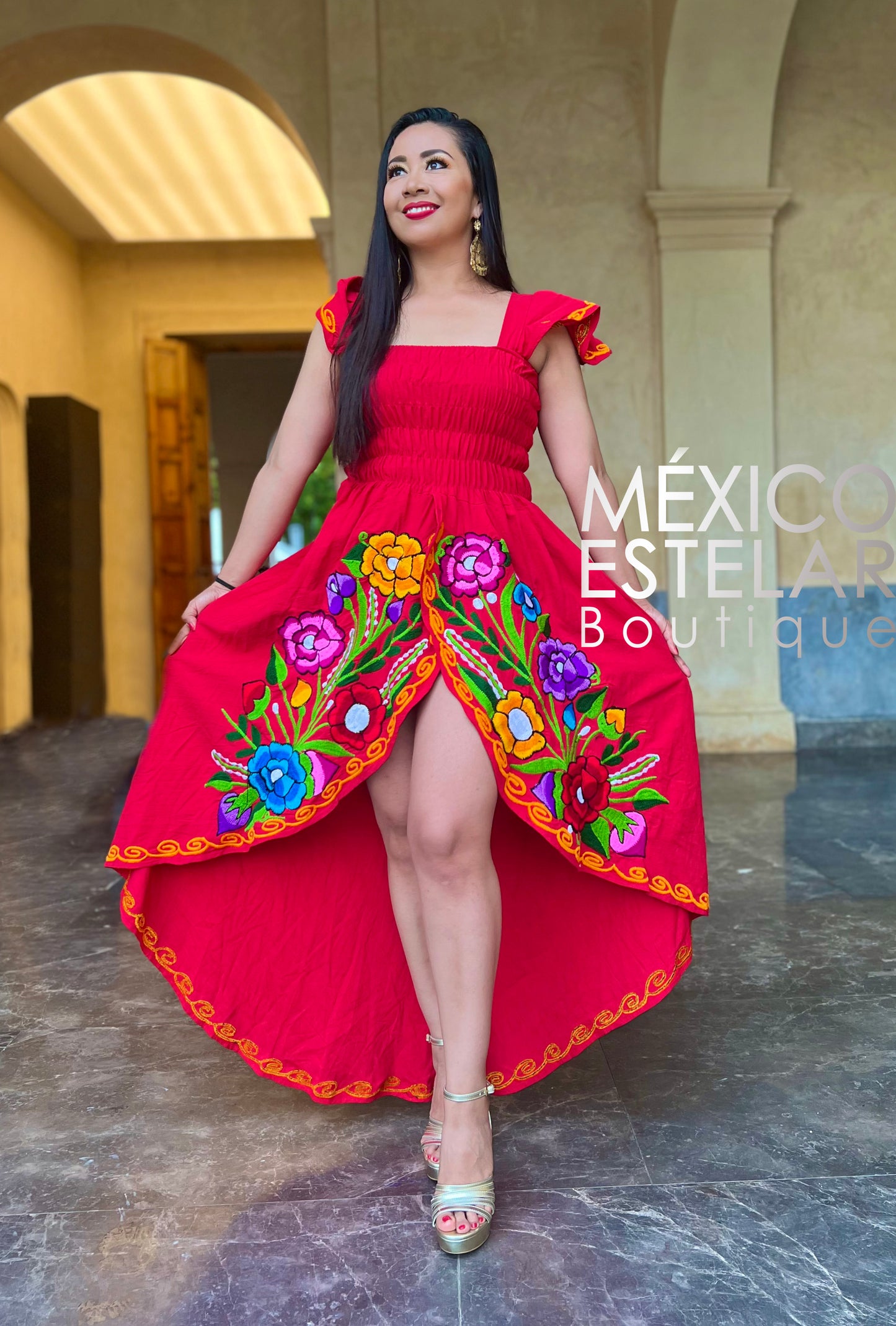 Vestido Mariana