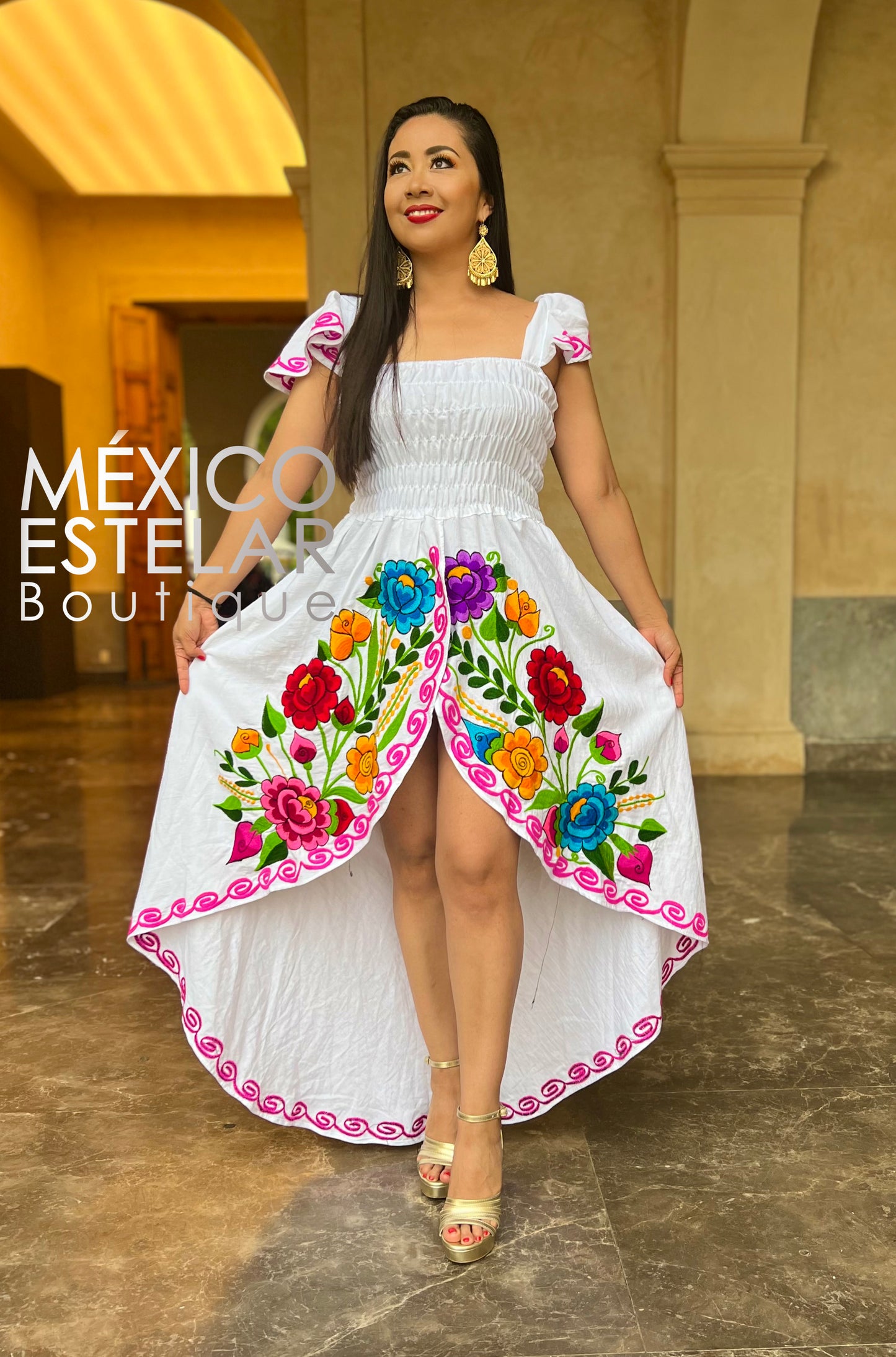 Vestido Mariana
