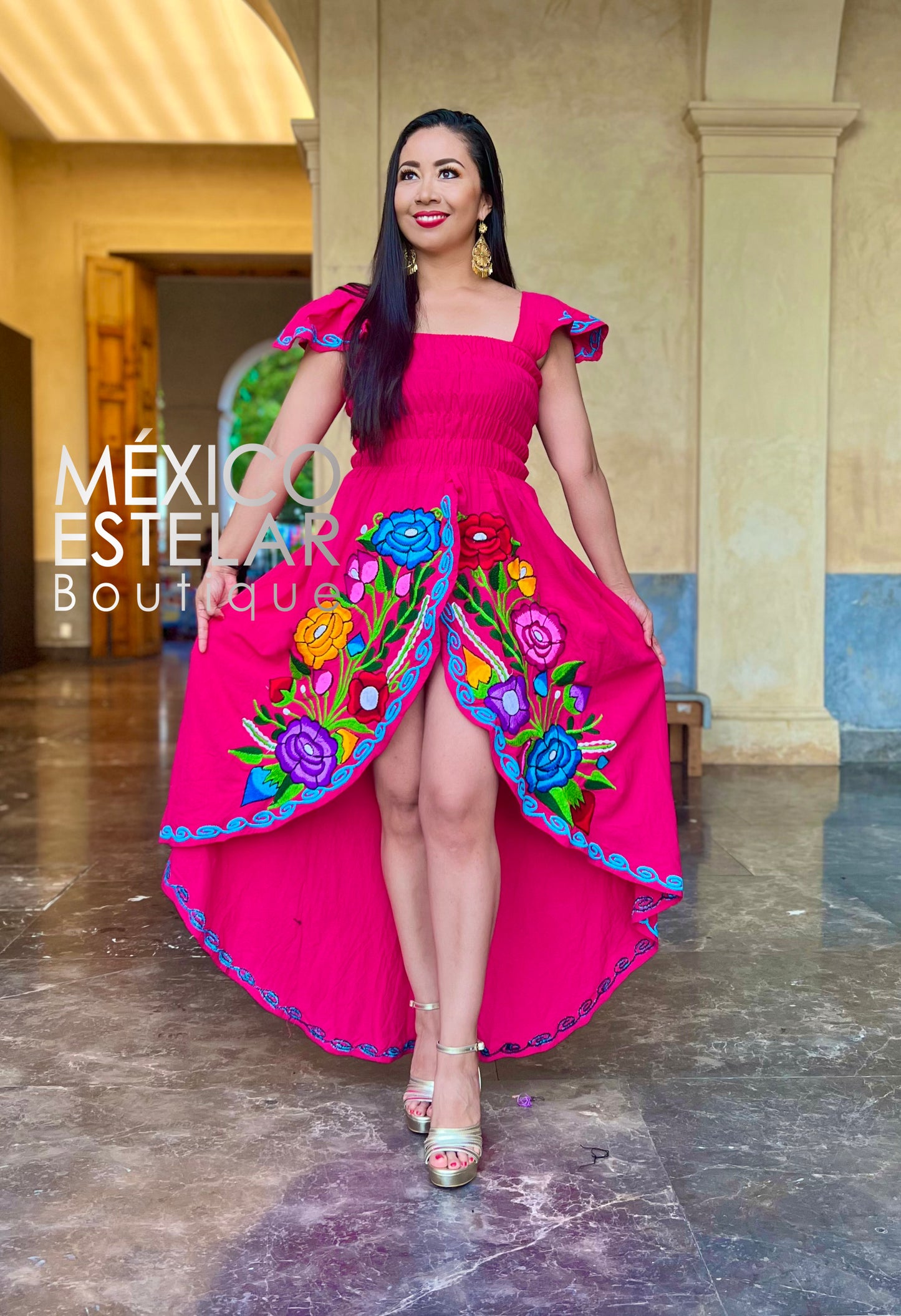 Vestido Mariana