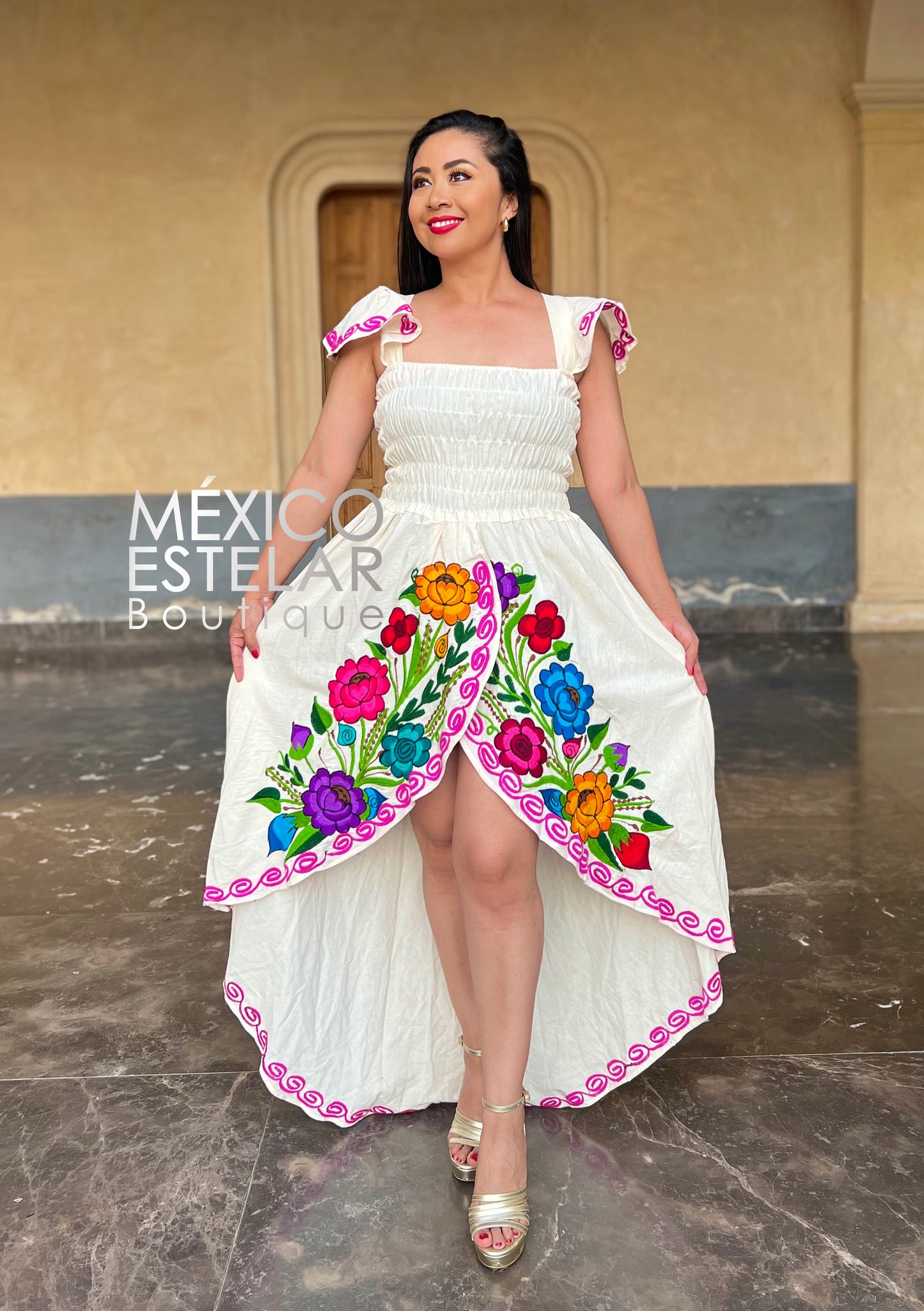 Vestido Mariana