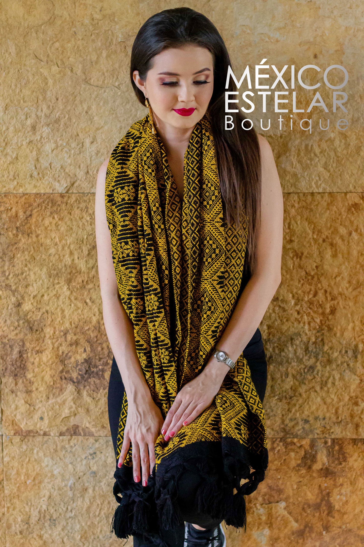 Rebozo / Chal Artesano