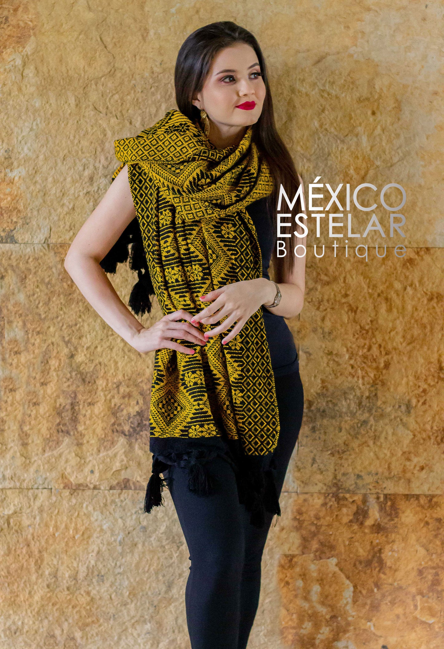 Rebozo / Chal Artesano