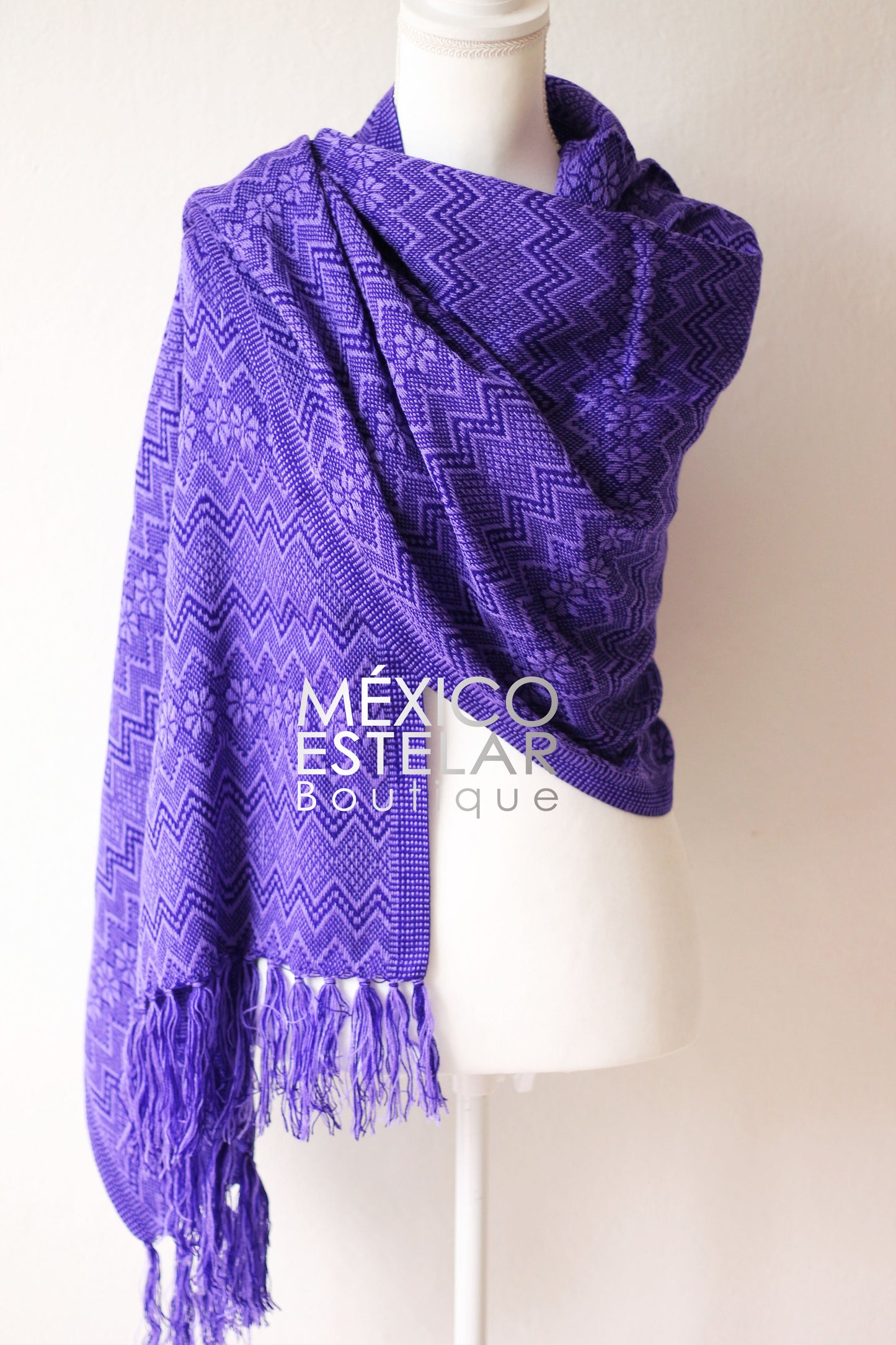 Rebozo / Chal Delgado