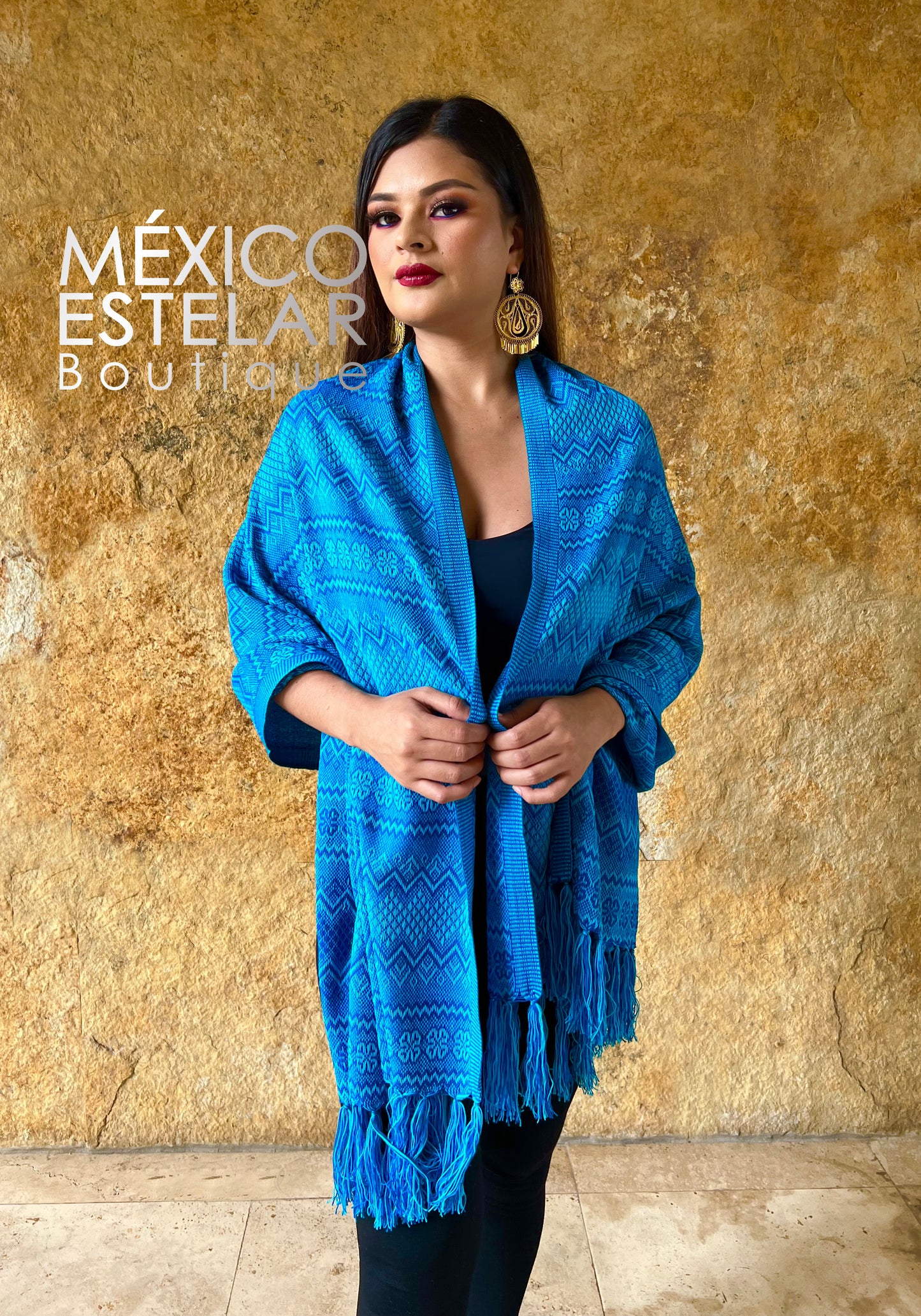 Rebozo / Chal Delgado