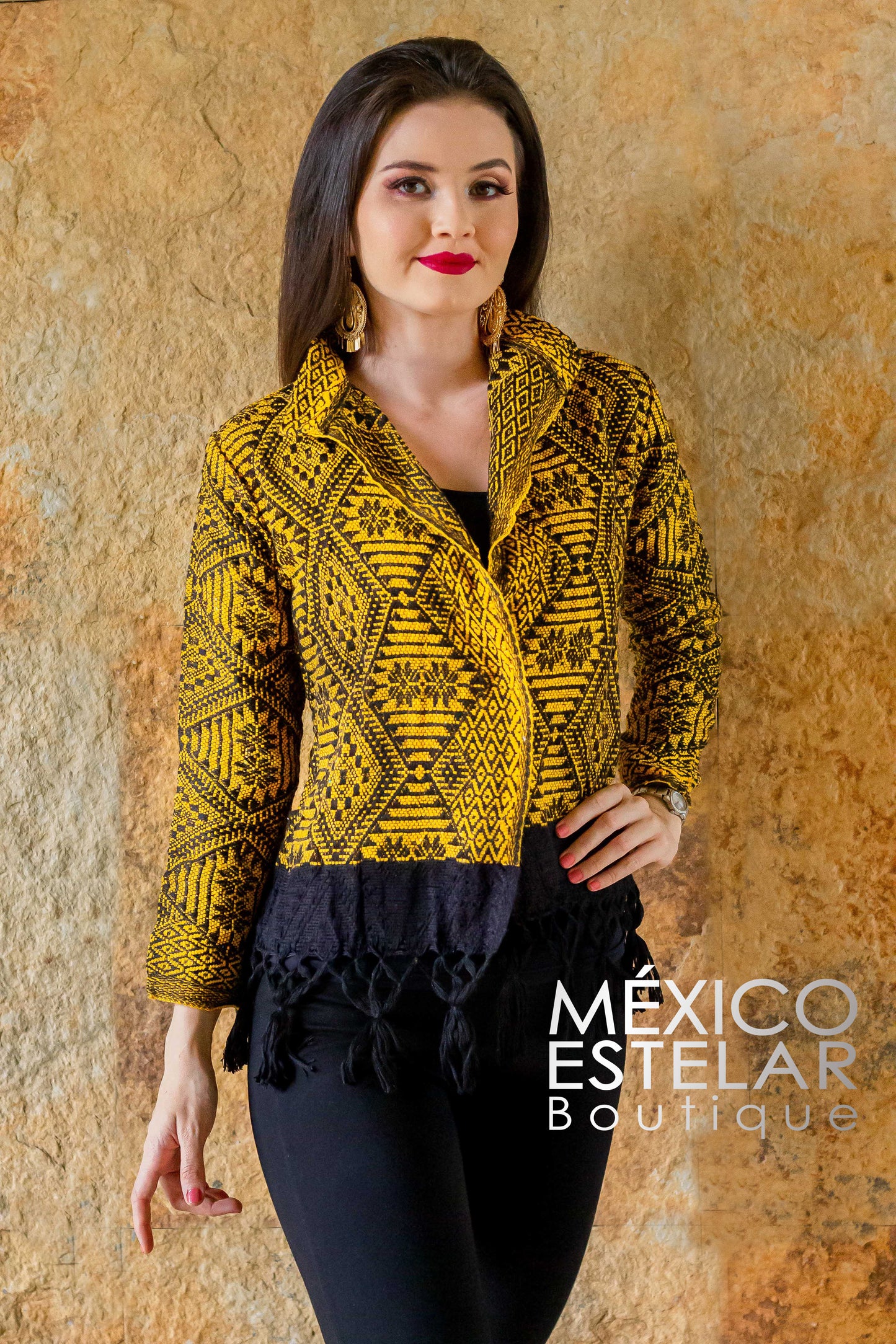 Sweater Estrella / Blazer Liz