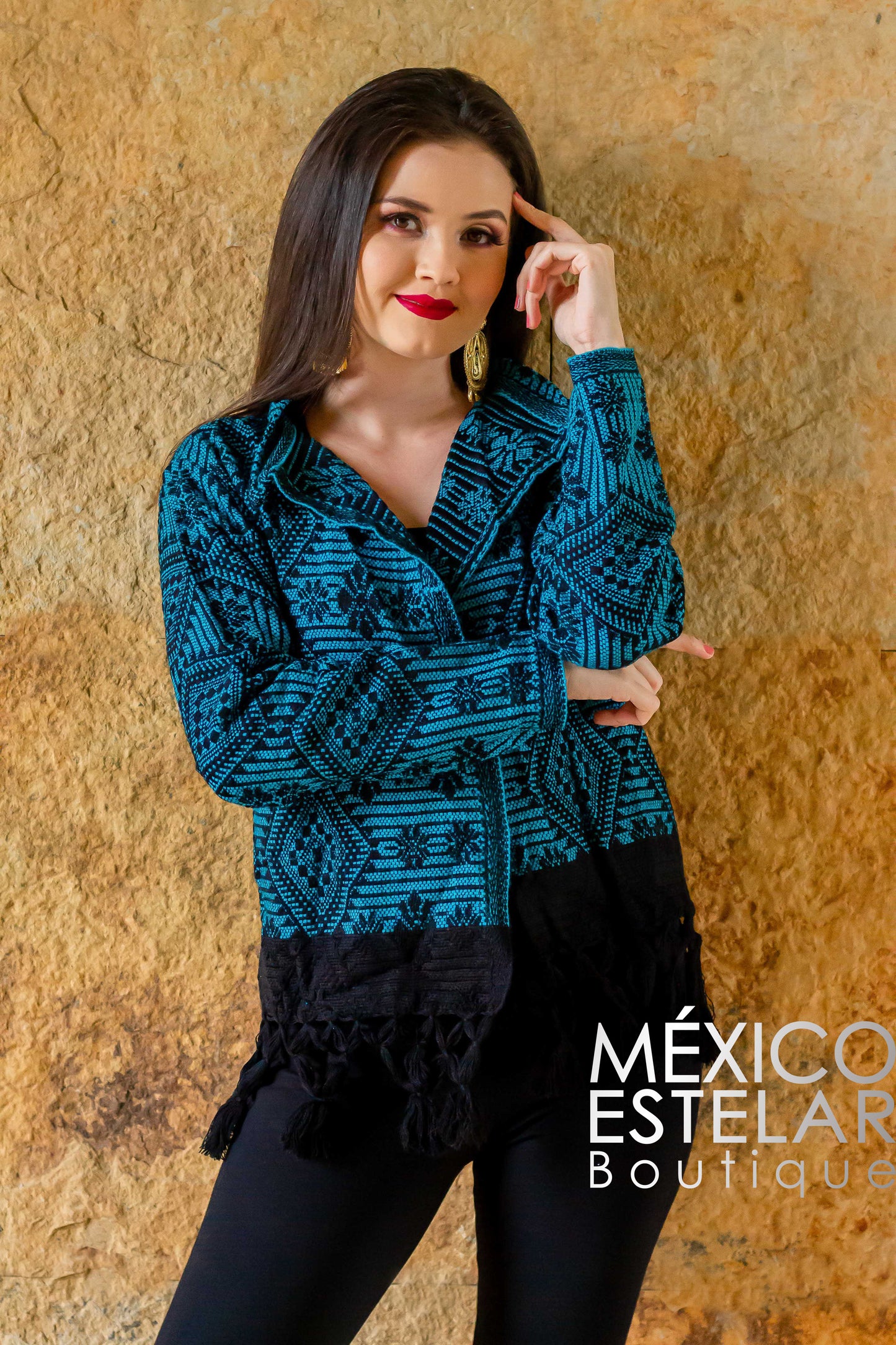 Sweater Estrella / Blazer Liz