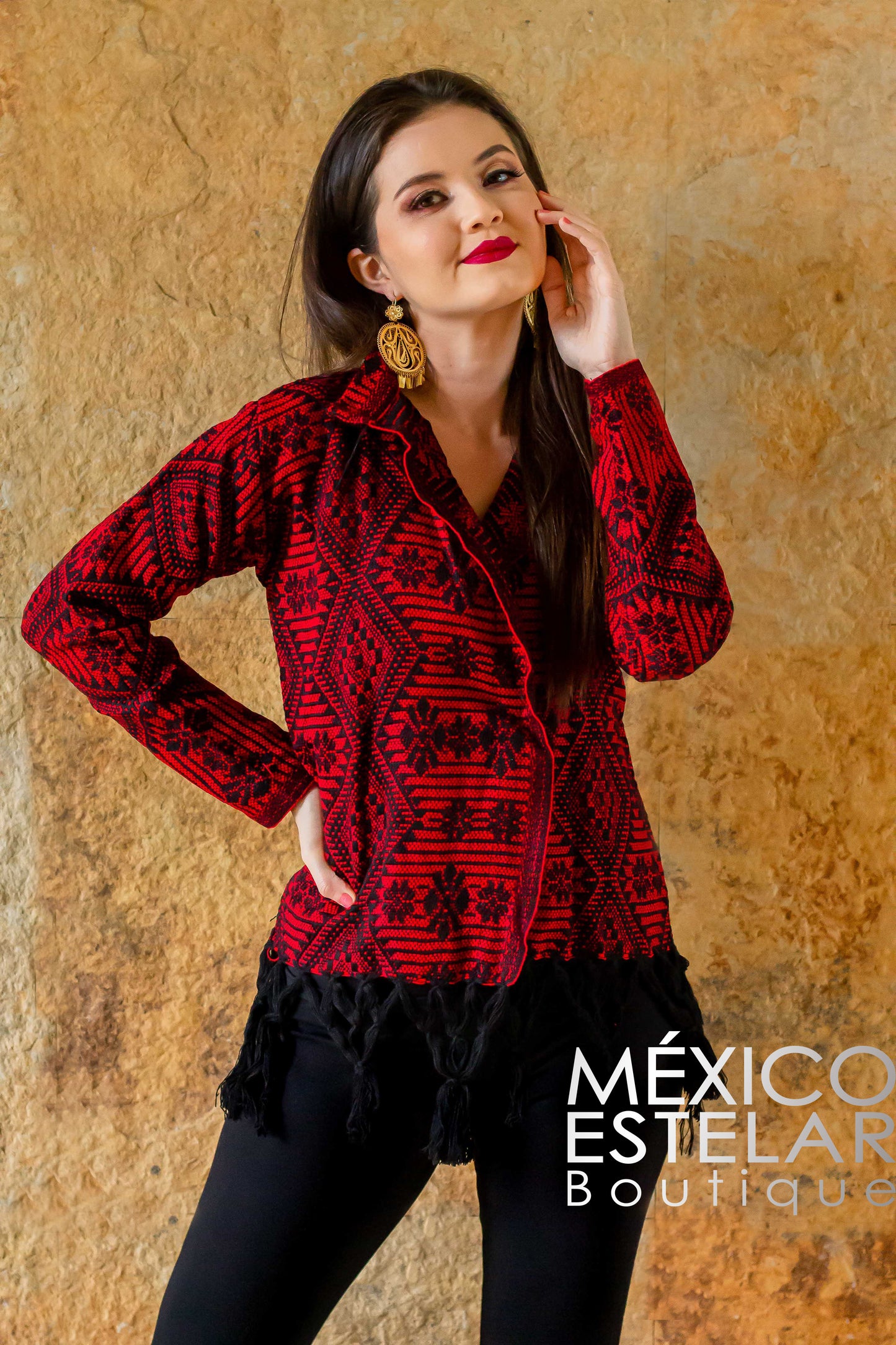 Sweater Estrella / Blazer Liz