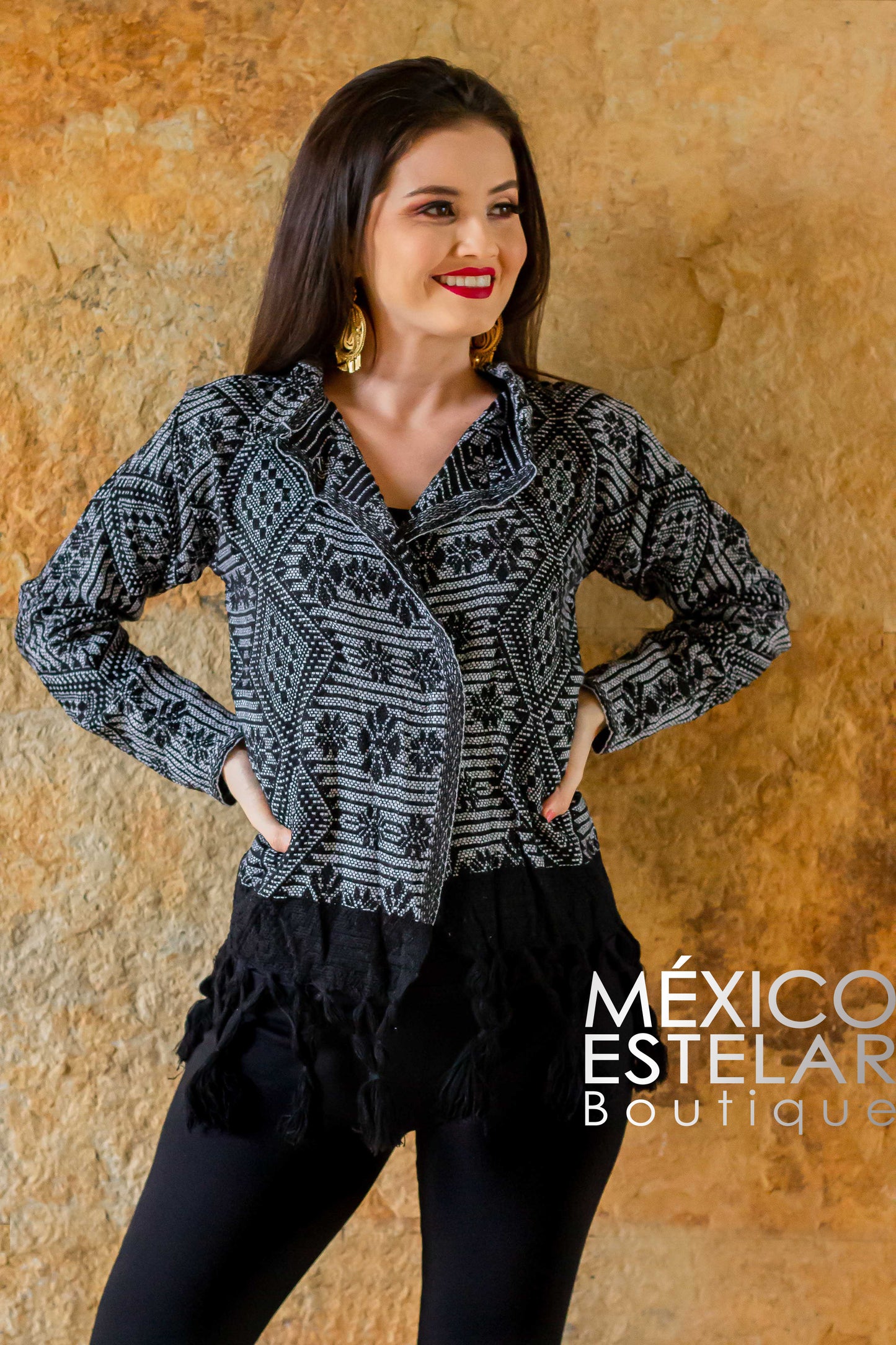 Sweater Estrella / Blazer Liz