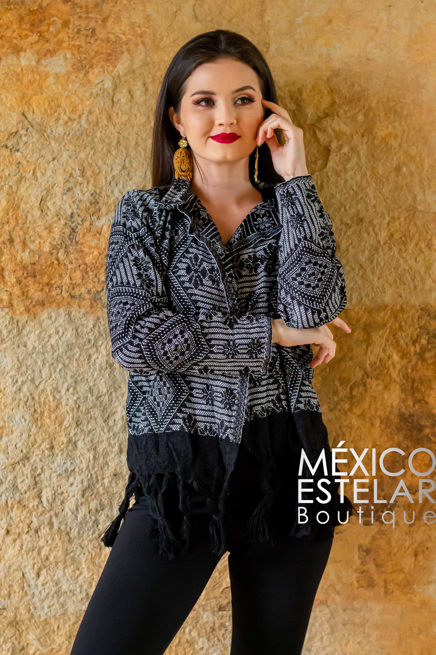 Sweater Estrella / Blazer Liz