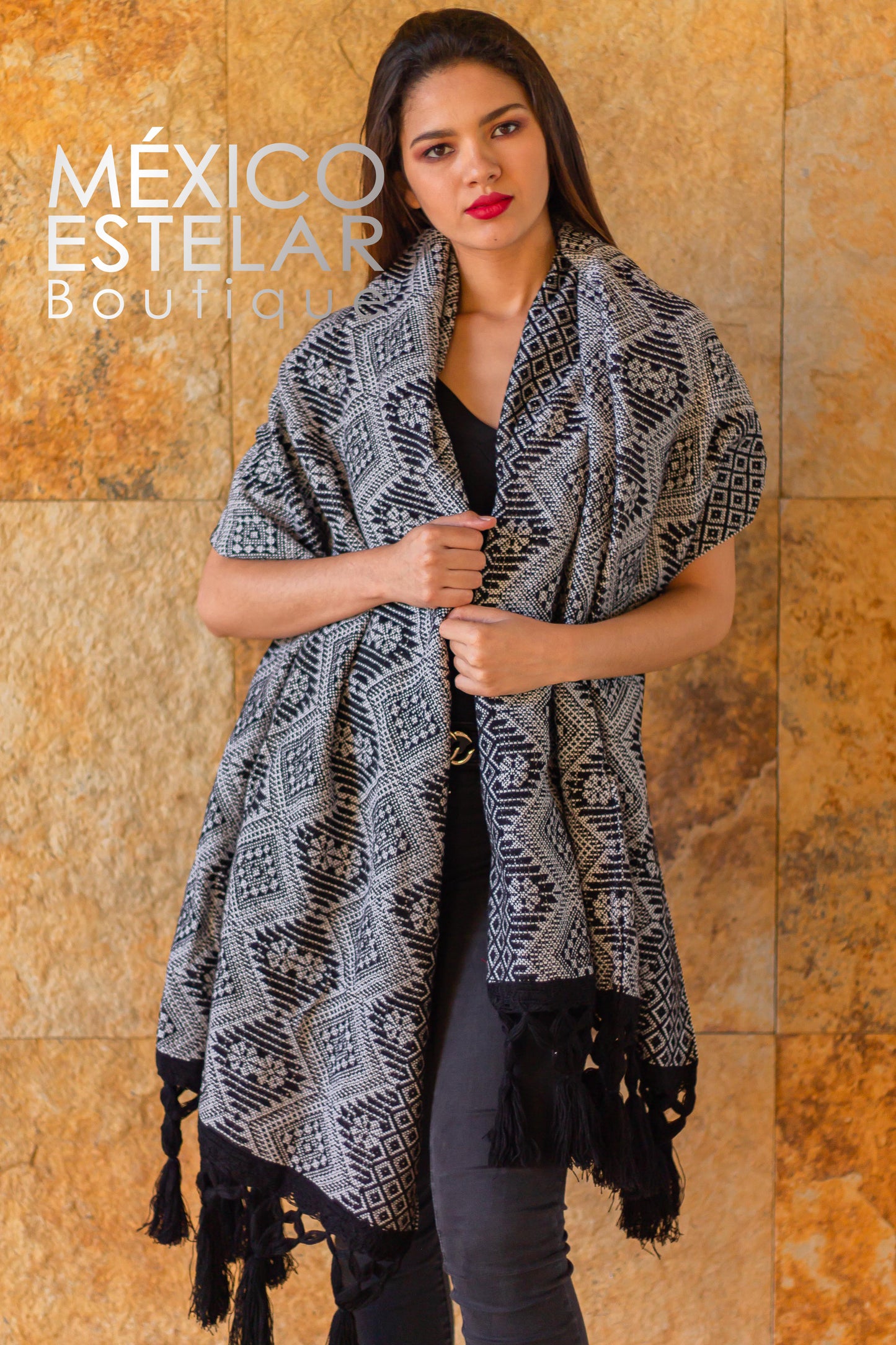 Rebozo / Chal Artesano