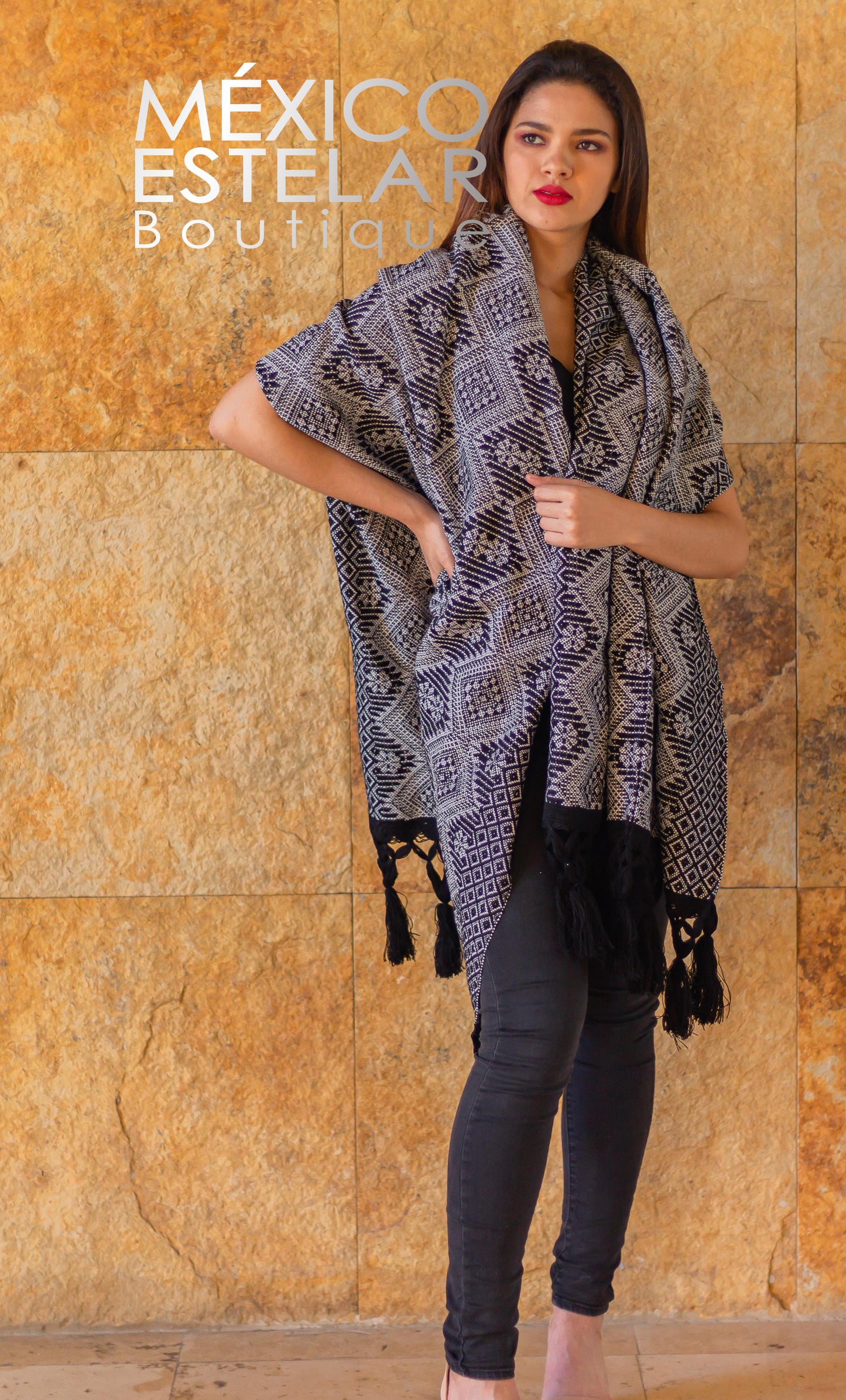 Rebozo / Chal Artesano