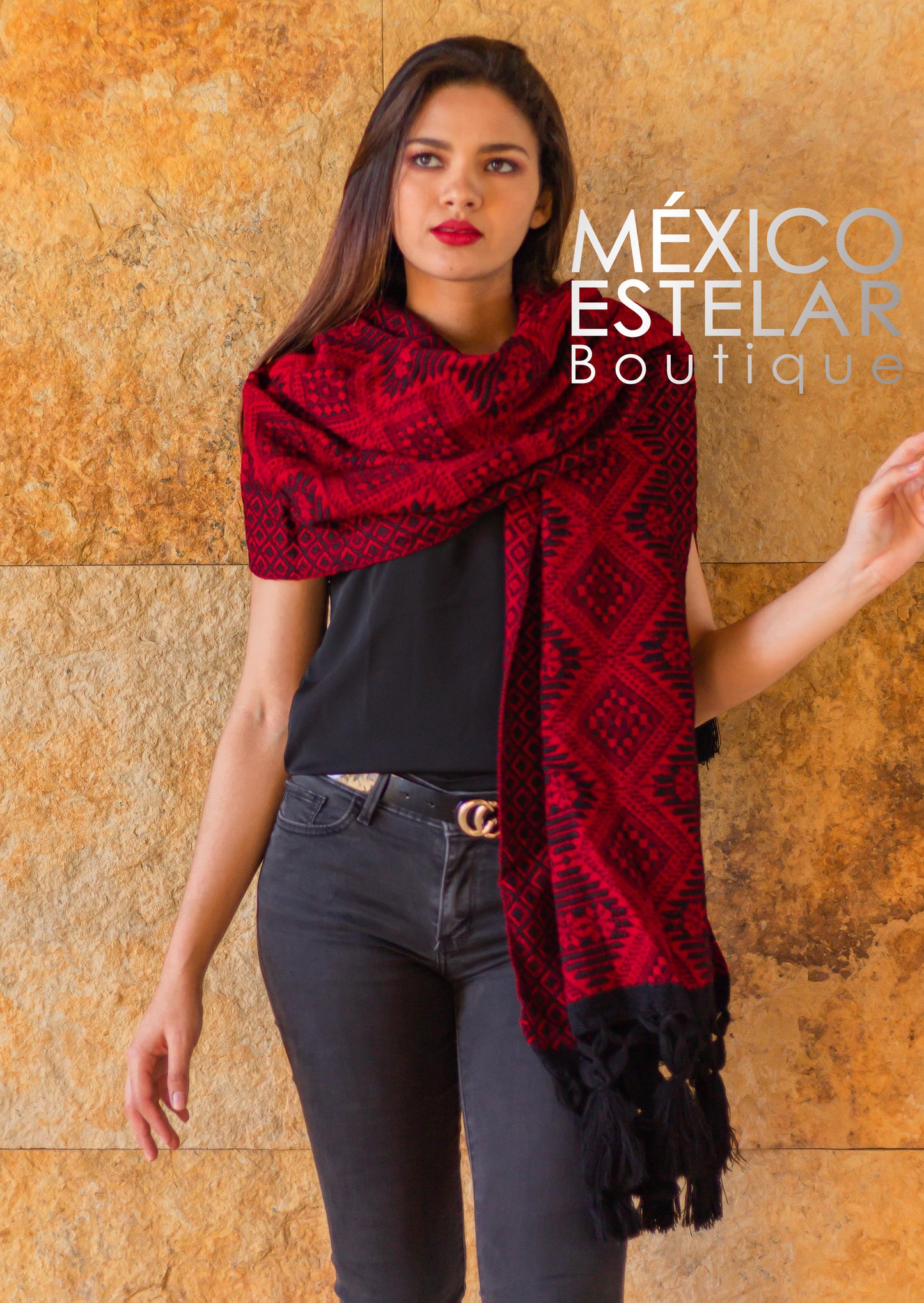 Rebozo / Chal Artesano