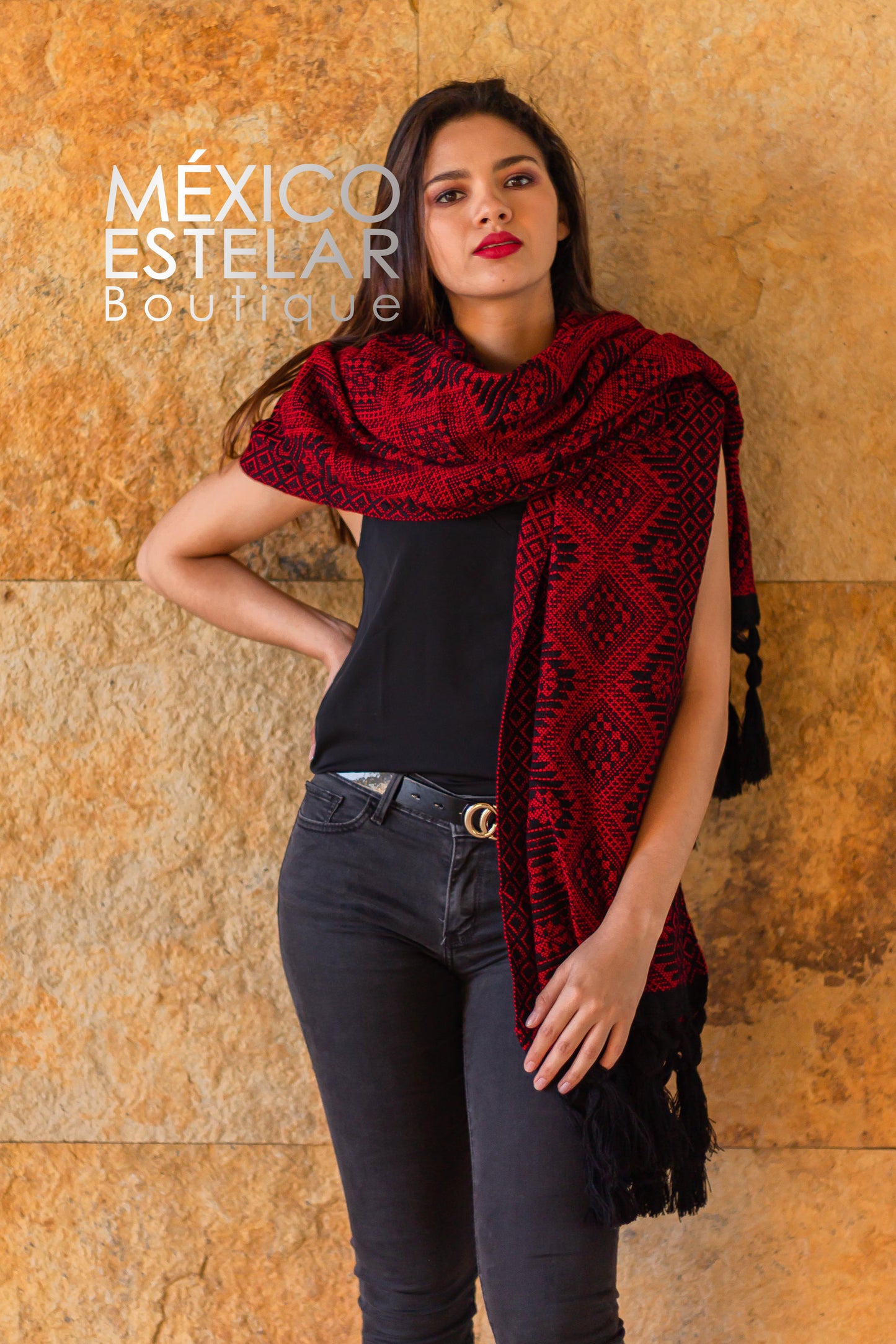 Rebozo / Chal Artesano