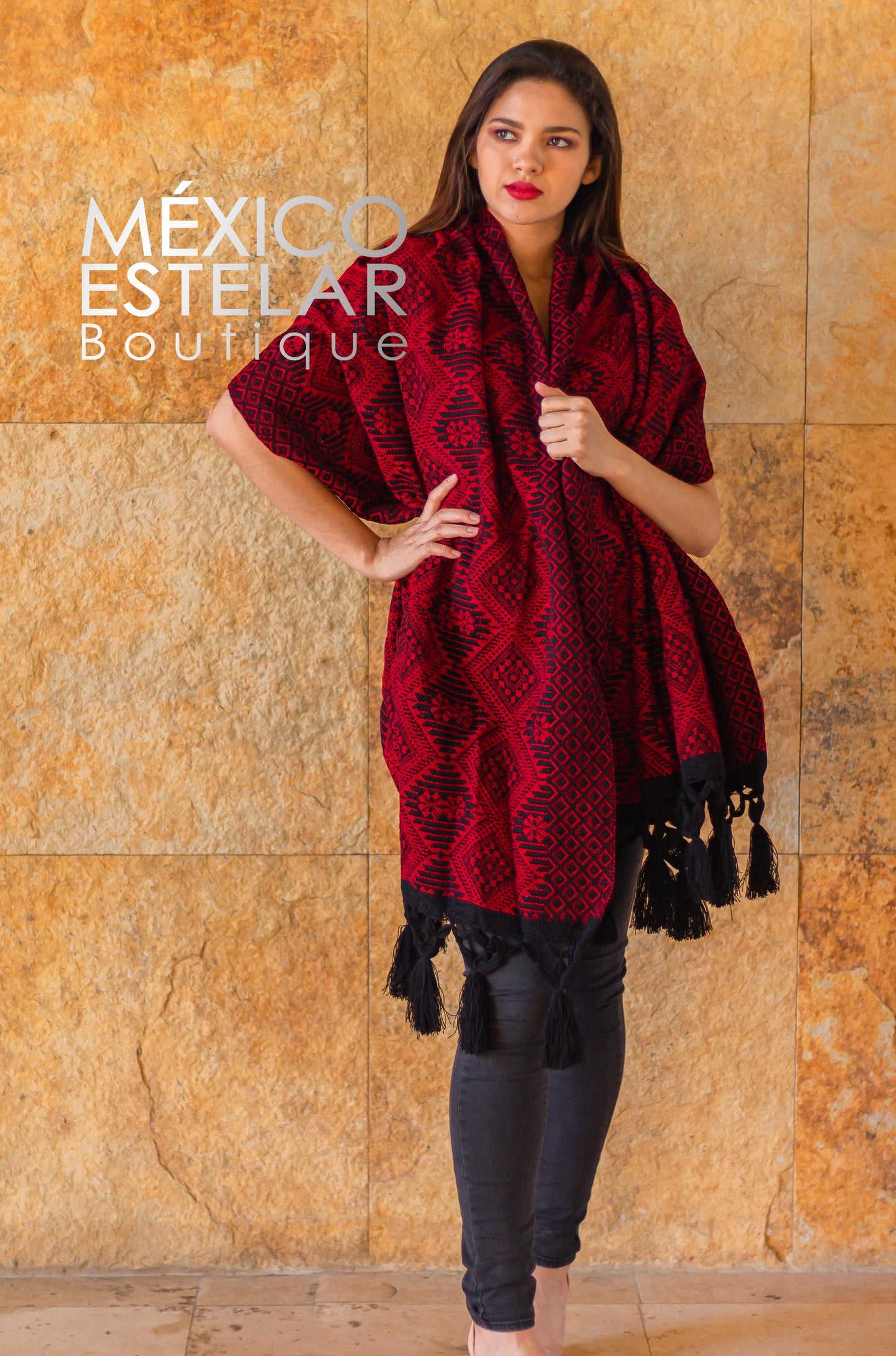 Rebozo / Chal Artesano