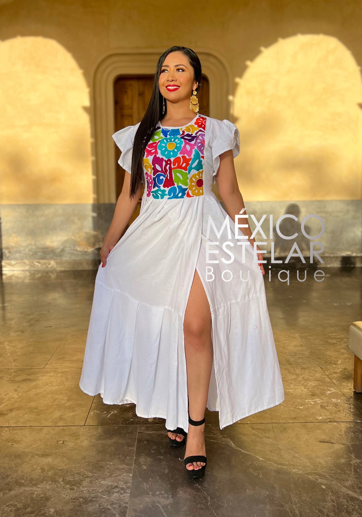 MAXIVESTIDO MÓNICA