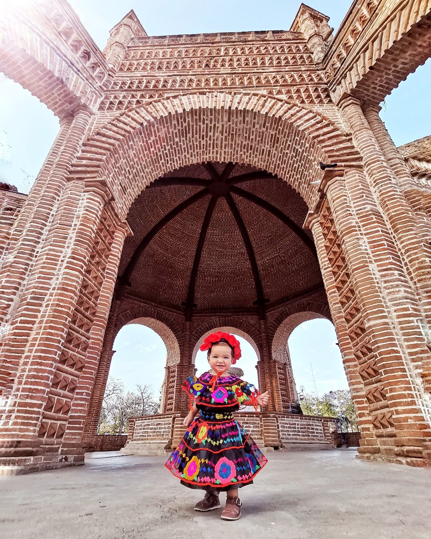 Traje Chiapaneca 2 Olanes