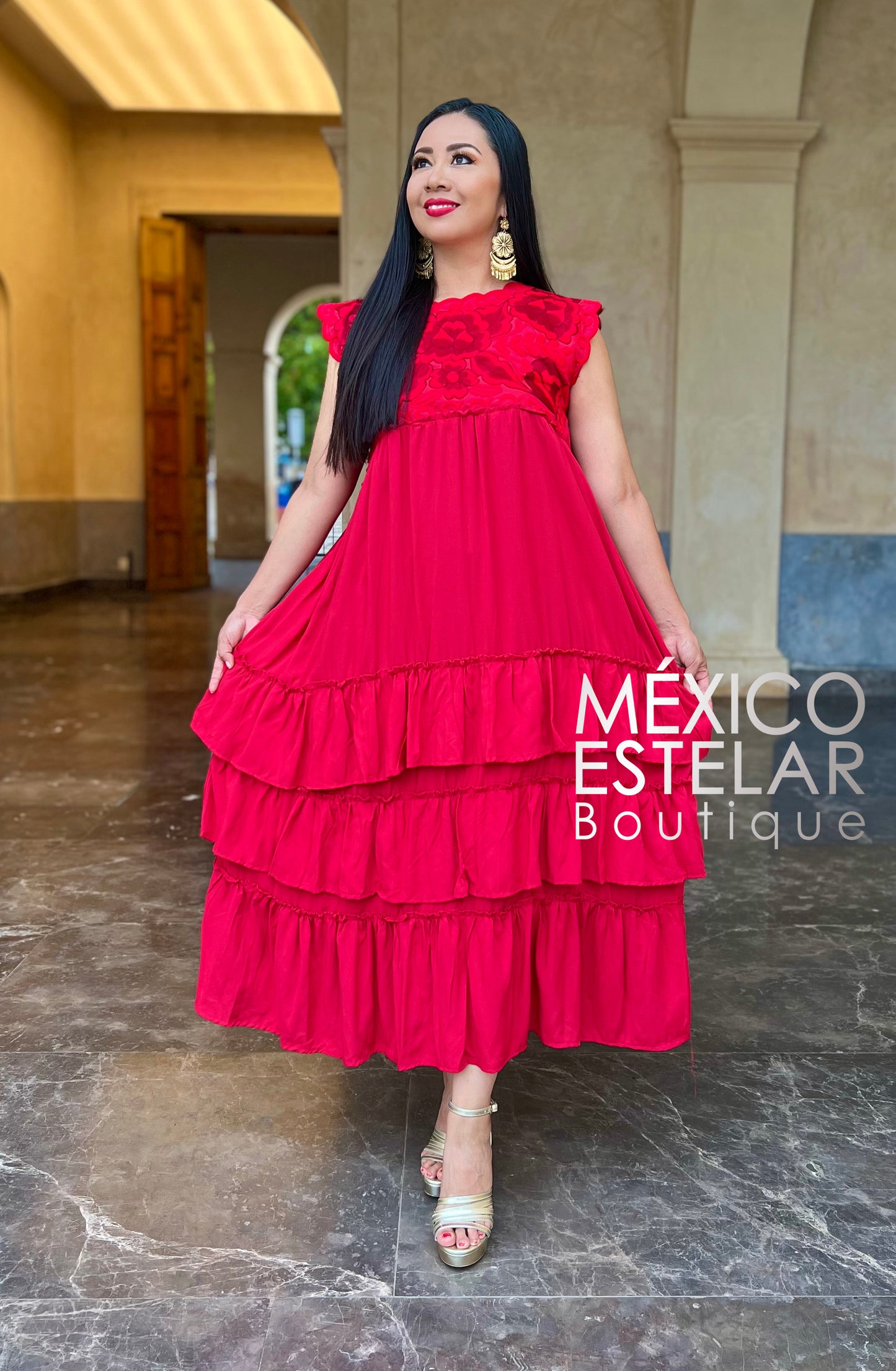 Vestido Ximena