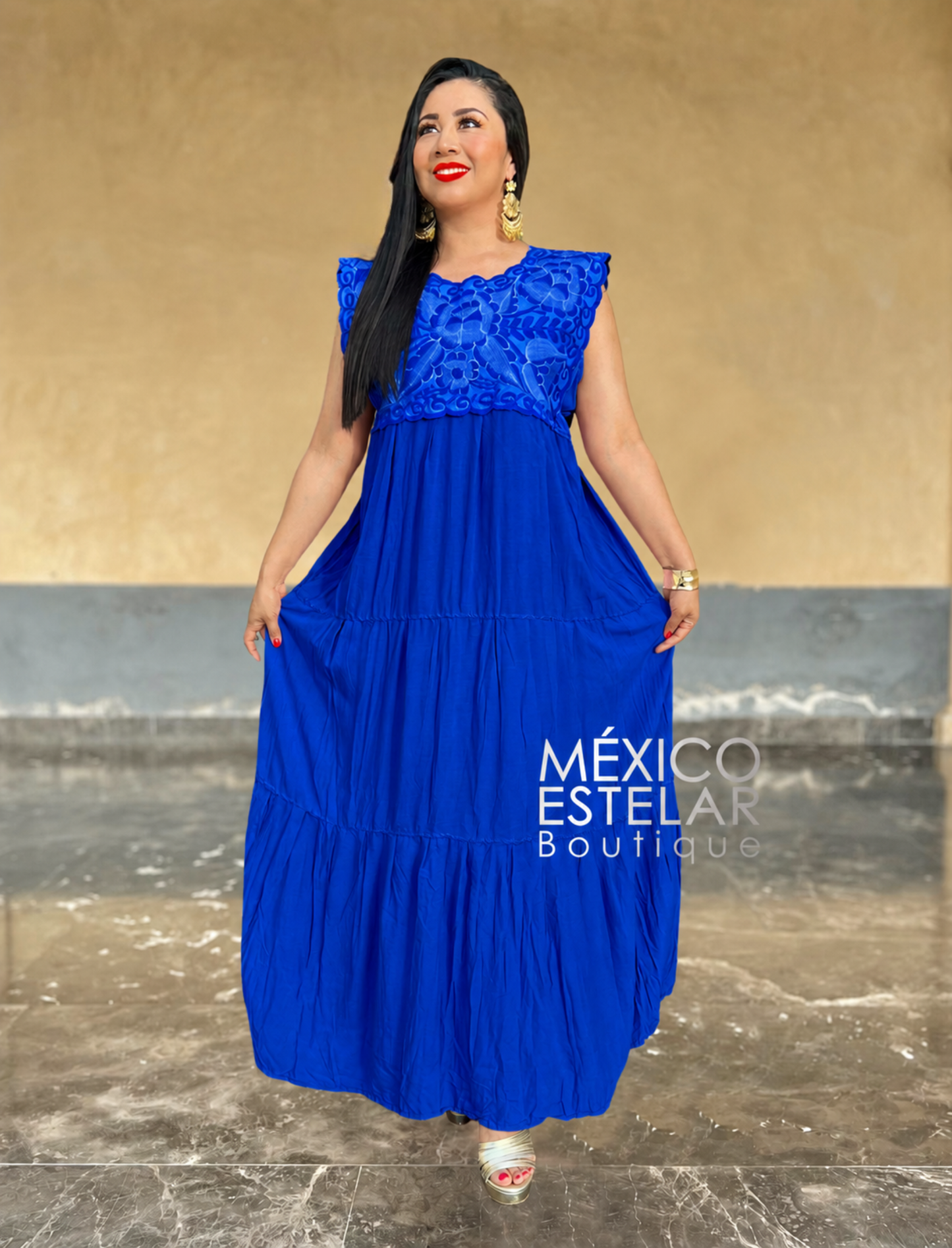 Vestido ZINAK