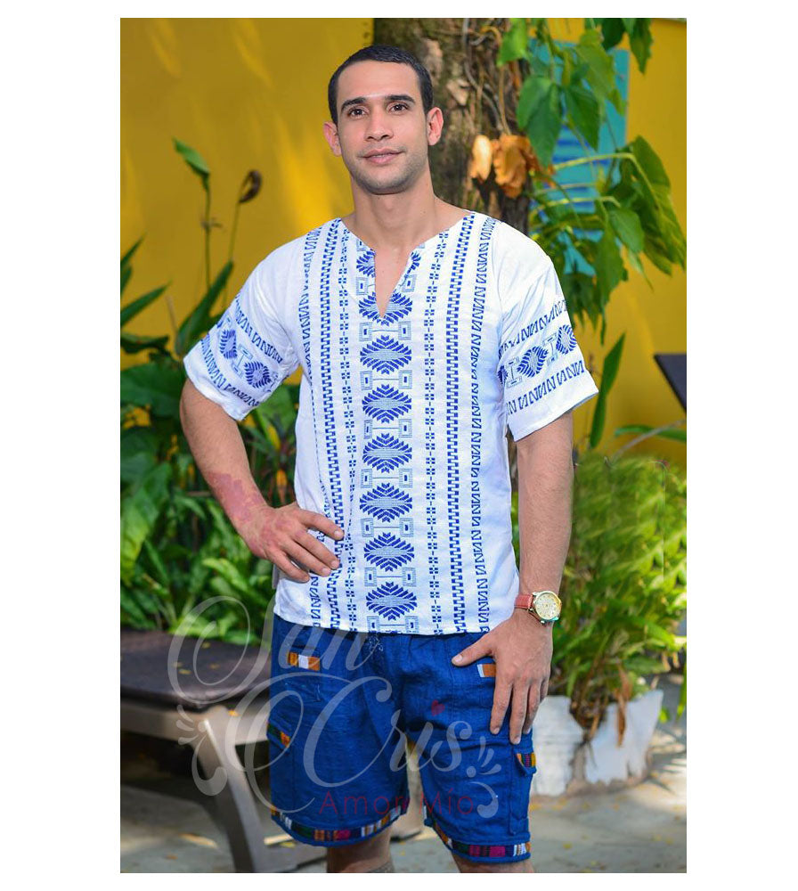 Guayabera Boho