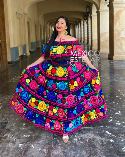 Traje Musa ROSY