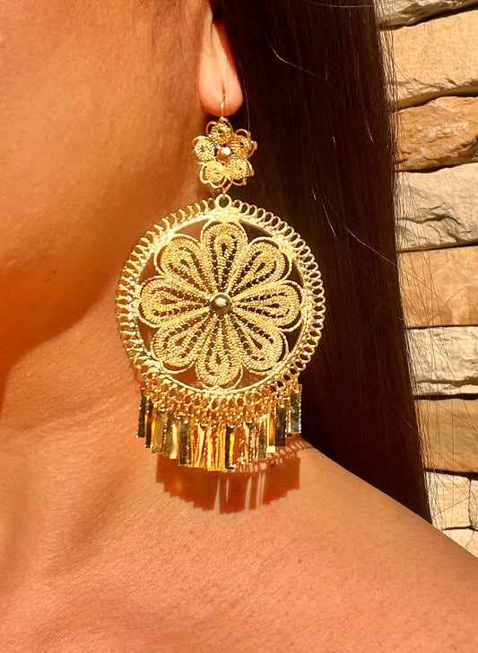 Aretes Margarita - NORMAL