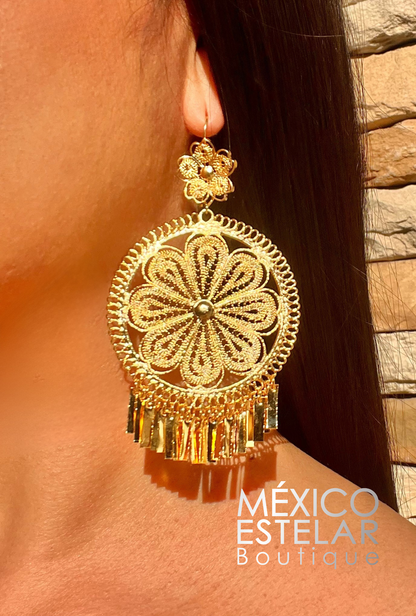 Aretes Margarita - NORMAL