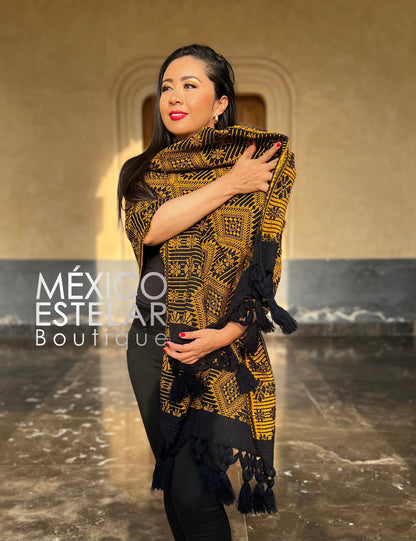 Rebozo / Chal Artesano
