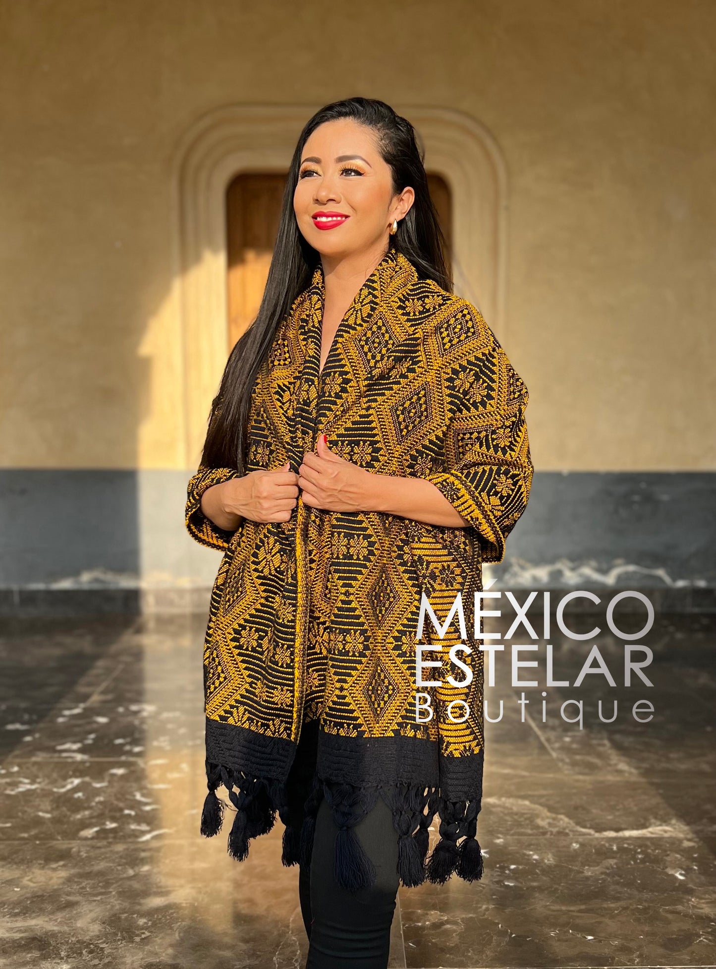Rebozo / Chal Artesano