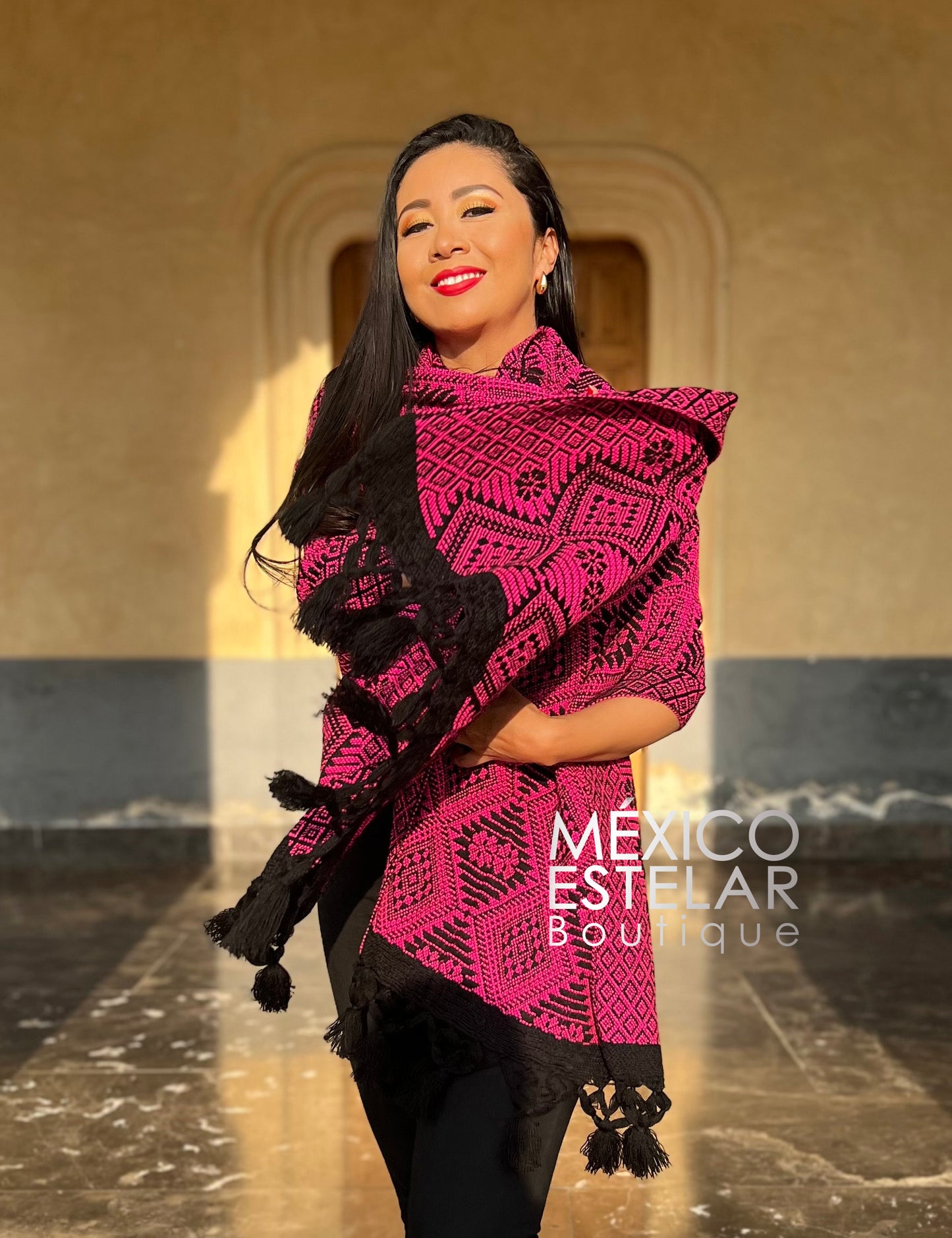 Rebozo / Chal Artesano