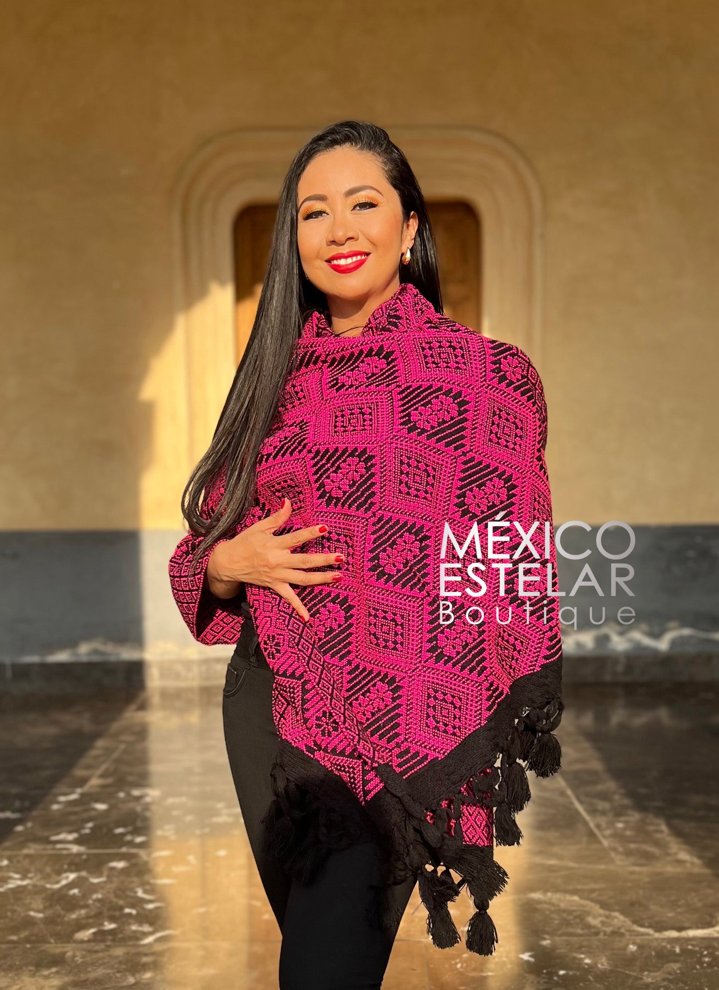 Rebozo / Chal Artesano