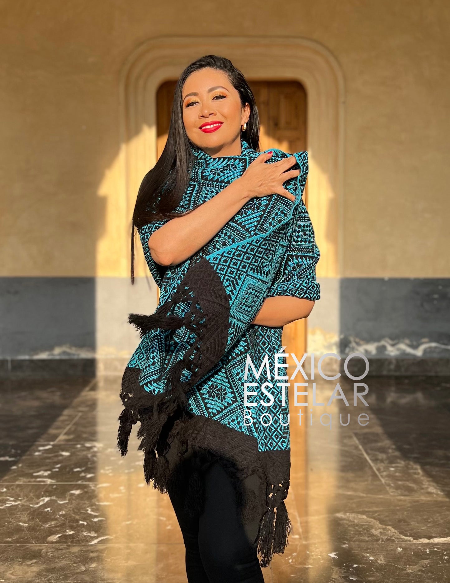 Rebozo / Chal Artesano