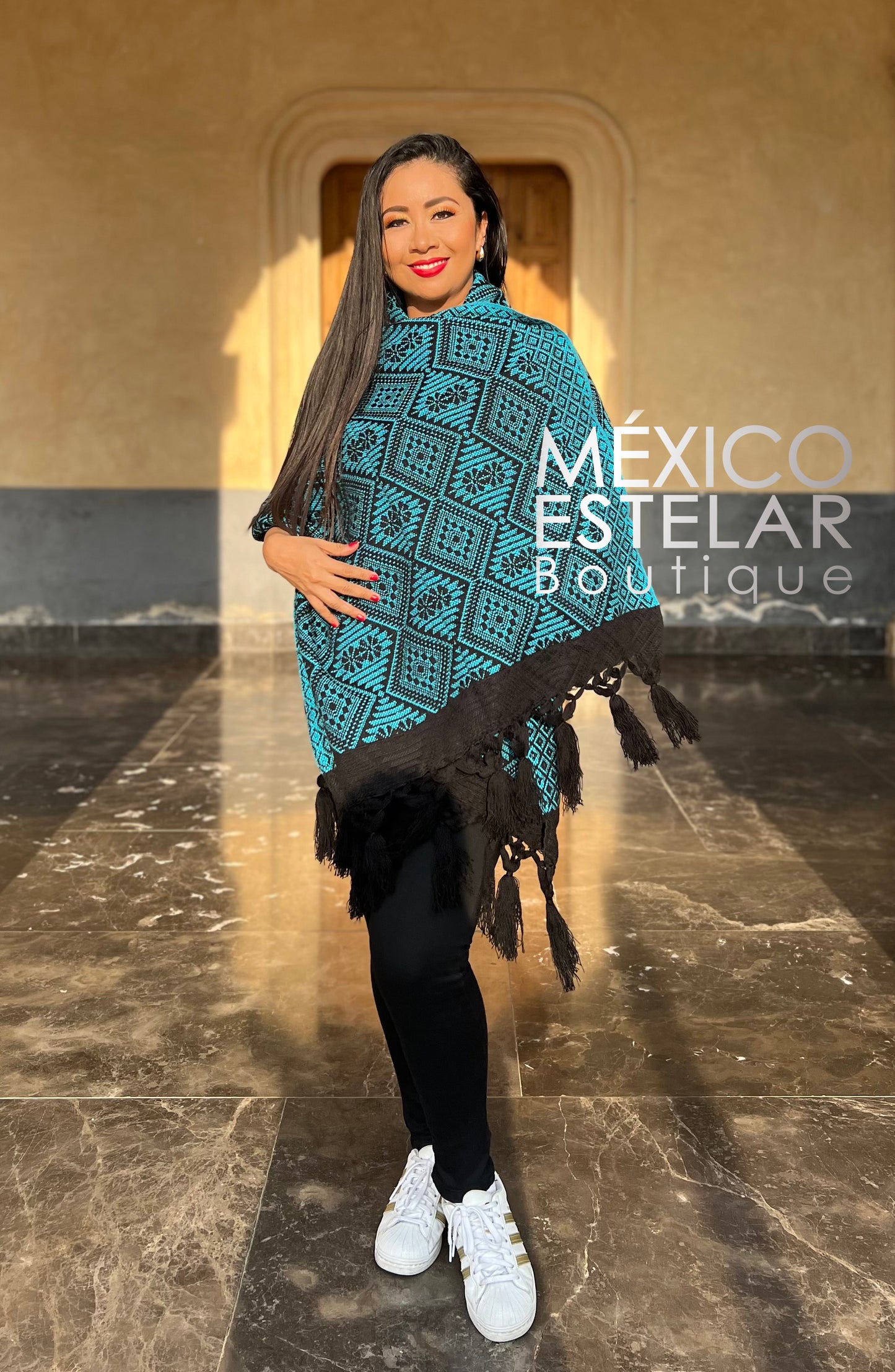 Rebozo / Chal Artesano