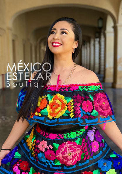 Traje Musa AZULITA