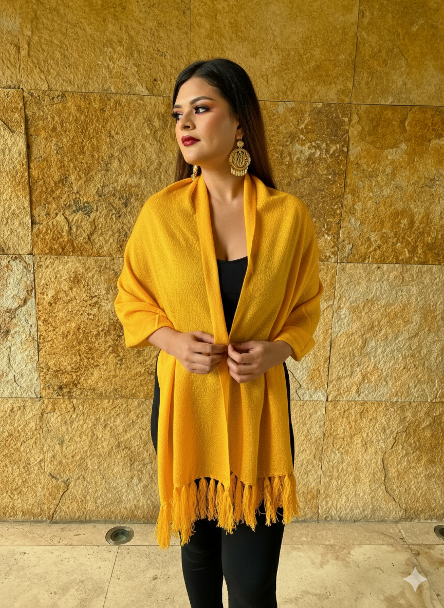 Rebozo / Chal Delgado