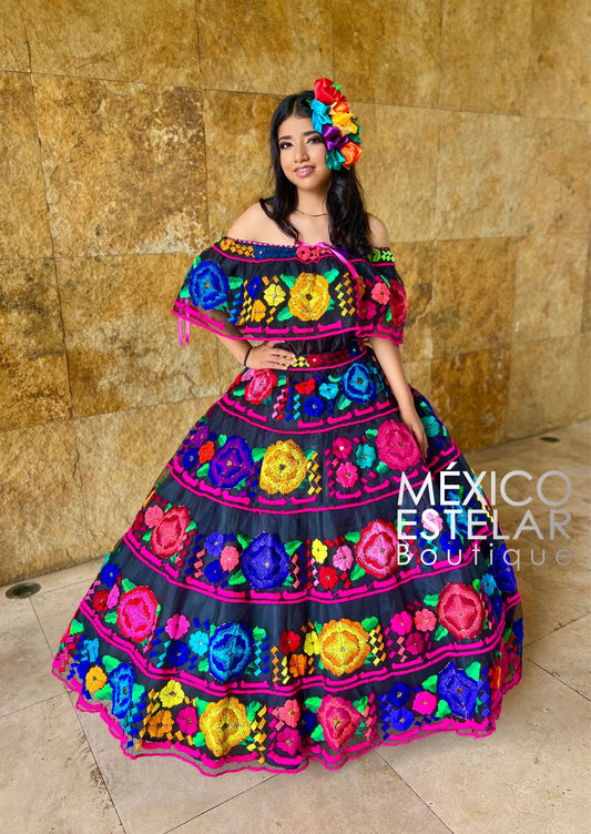Traje Musa ROSY