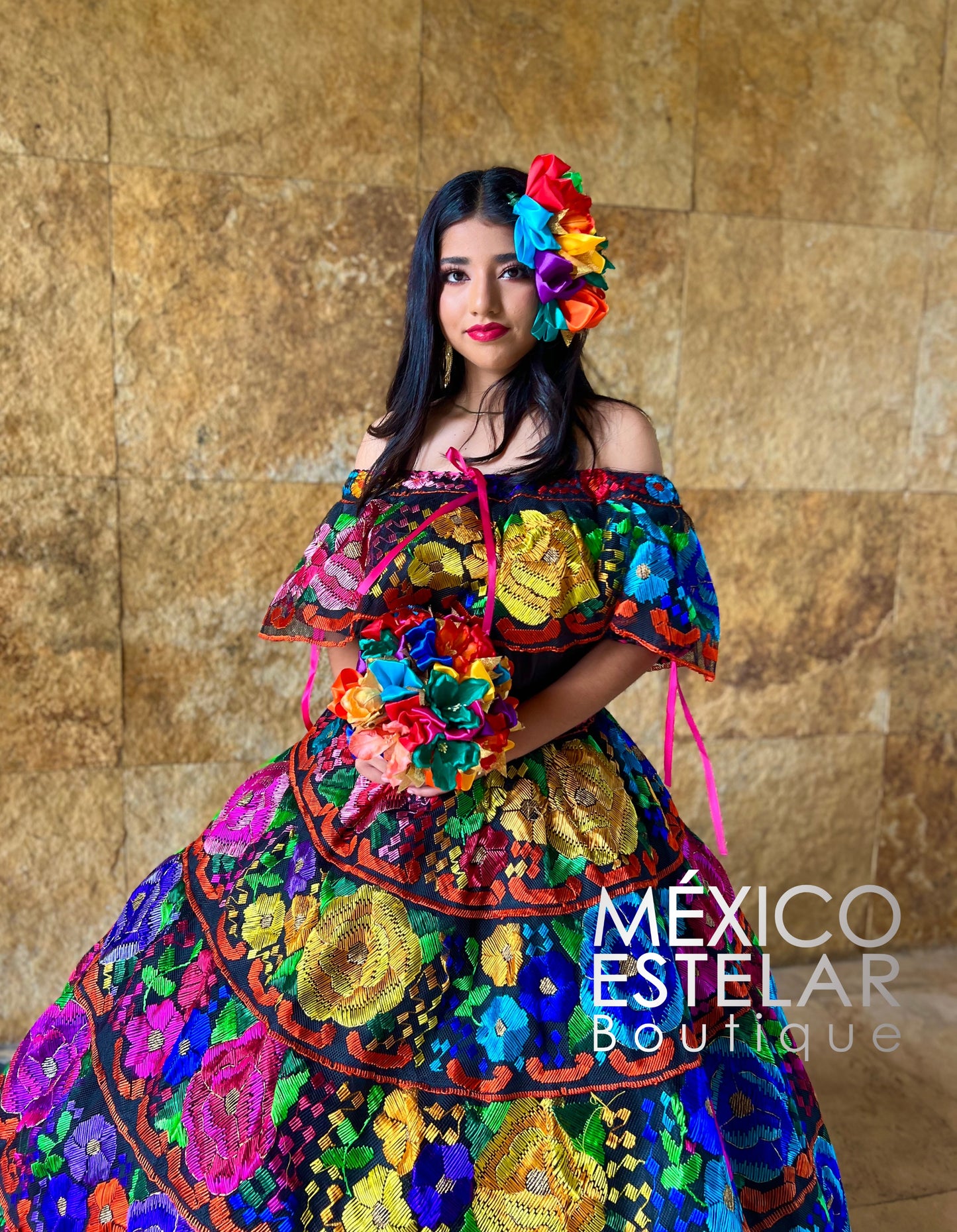 Traje Musa SEDA