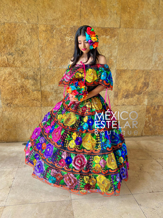 Traje Musa SEDA