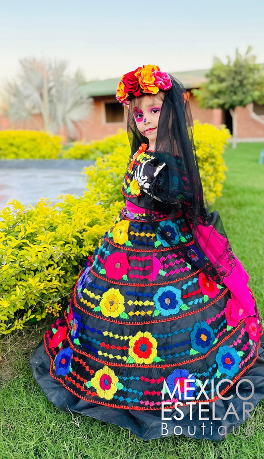 Traje Chiapaneca 5 Olanes