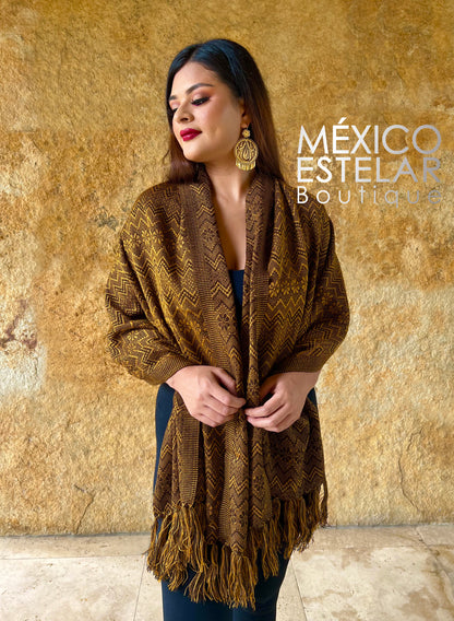 Rebozo / Chal Delgado