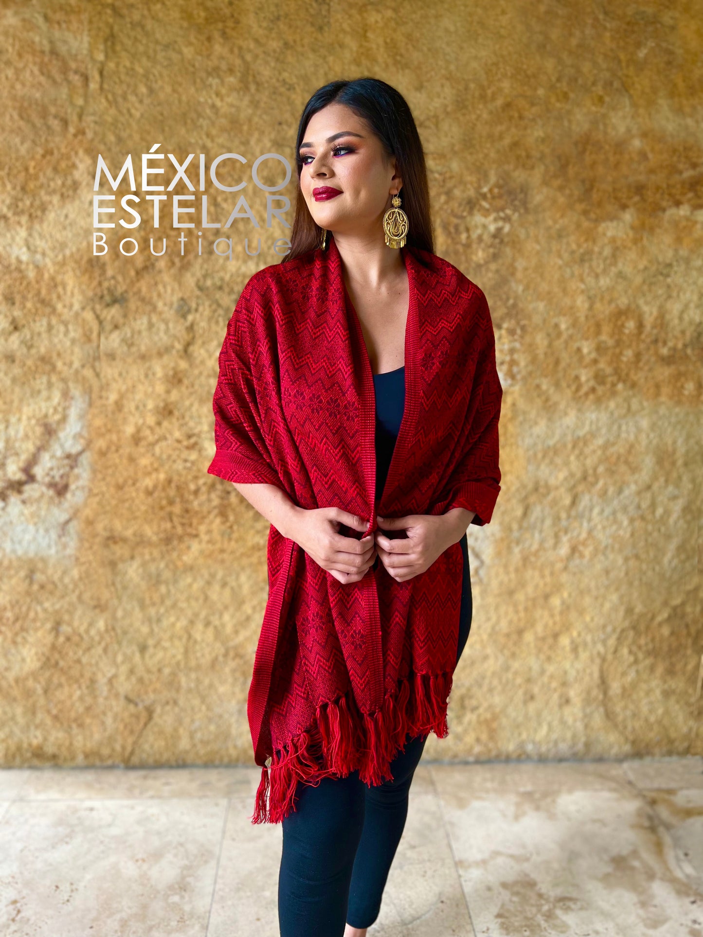 Rebozo / Chal Delgado