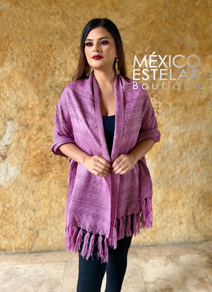 Rebozo / Chal Delgado