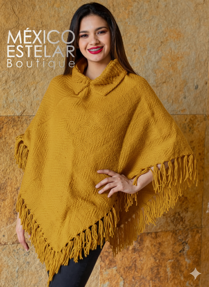 Mañanita Estambre Ariana