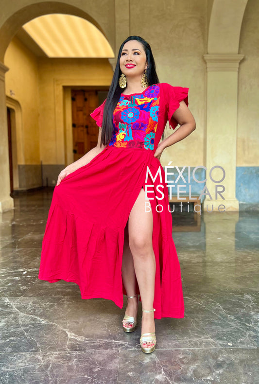 MAXIVESTIDO MÓNICA