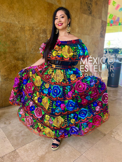 Traje Musa SEDA