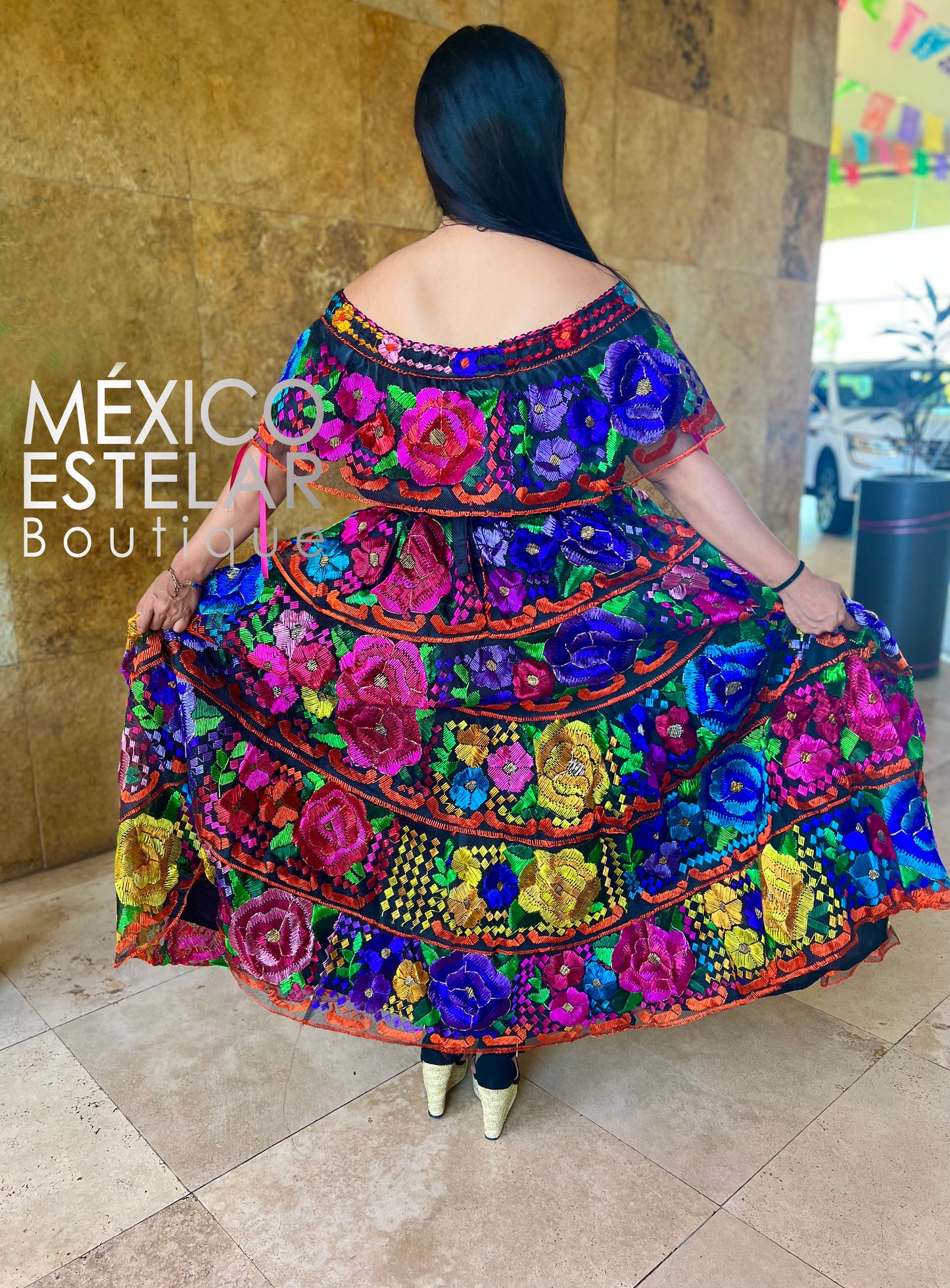 Traje Musa SEDA