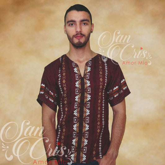 Guayabera Boho